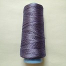 WISTERIA (VIOLET) - 275+ Yards Viscose Rayon Art Silk Thread Yarn - Embroidery Crochet Knitting Lace Trim Jewelry